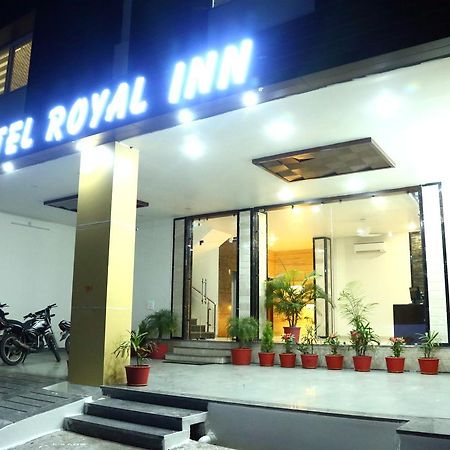 Hotel Royal Inn Chittorgarh Dış mekan fotoğraf