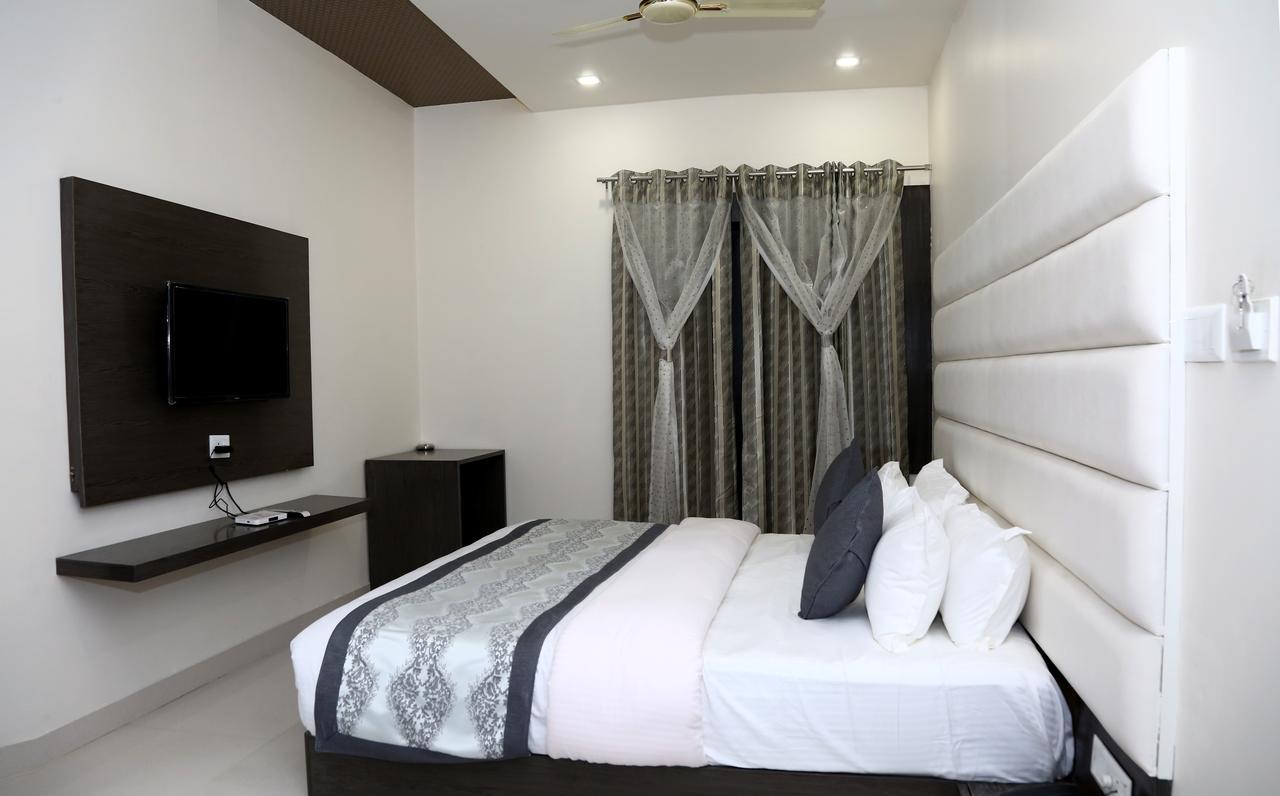 Hotel Royal Inn Chittorgarh Dış mekan fotoğraf