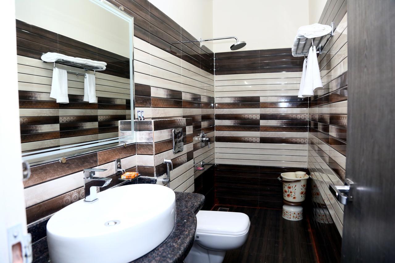 Hotel Royal Inn Chittorgarh Dış mekan fotoğraf