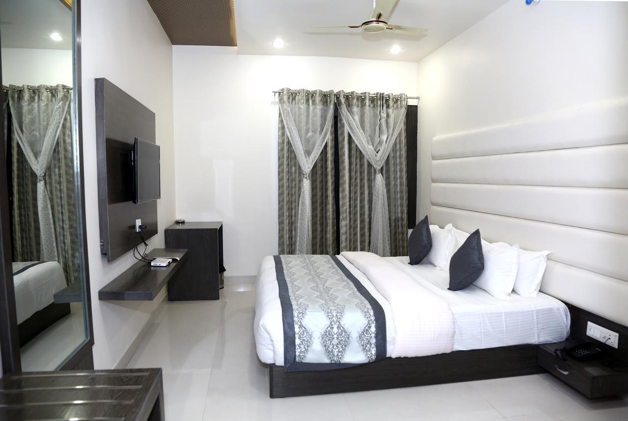 Hotel Royal Inn Chittorgarh Dış mekan fotoğraf