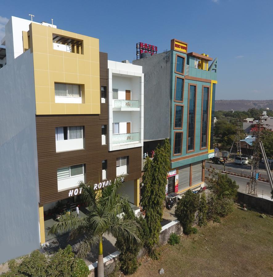 Hotel Royal Inn Chittorgarh Dış mekan fotoğraf