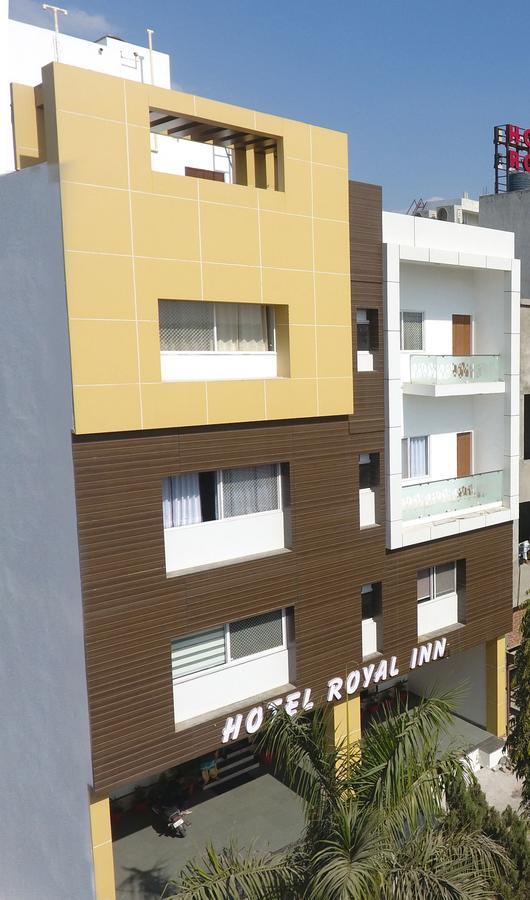 Hotel Royal Inn Chittorgarh Dış mekan fotoğraf