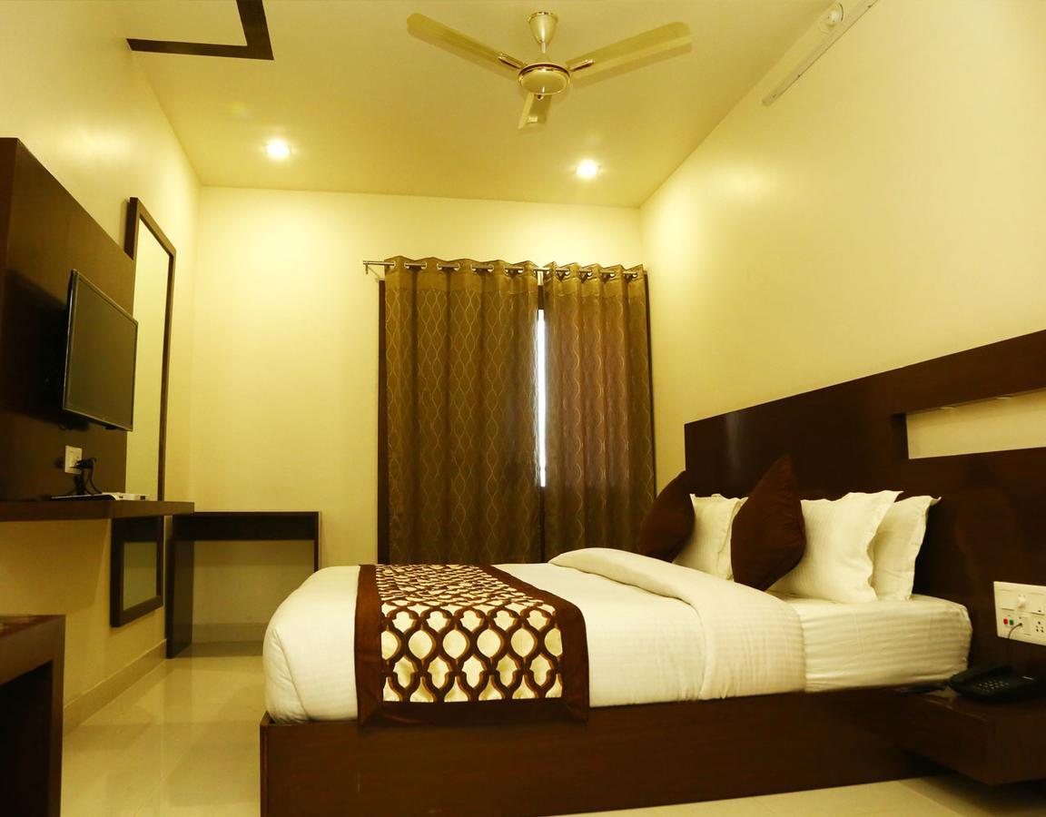 Hotel Royal Inn Chittorgarh Dış mekan fotoğraf