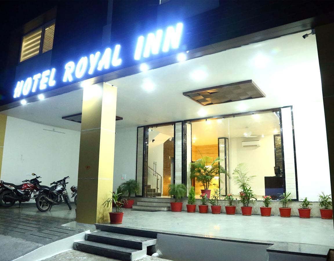 Hotel Royal Inn Chittorgarh Dış mekan fotoğraf